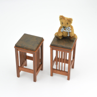 Barkruk Mission Style